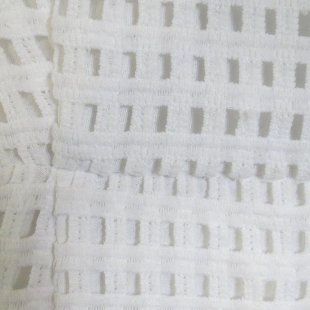 LACE & HEELS BOUTIQUE - lace/crochet style dress - size 10 - Picture 6 of 12